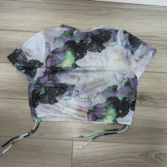 Marble 4-piece swim set - Picture 2 of 6